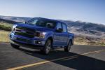 Ford F-150 XLT SuperCrew Sport Appearance Package 2017 года